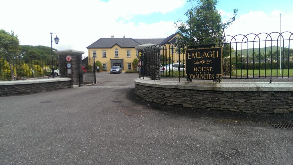 Emlagh House Hotel Dingle Bagian luar foto