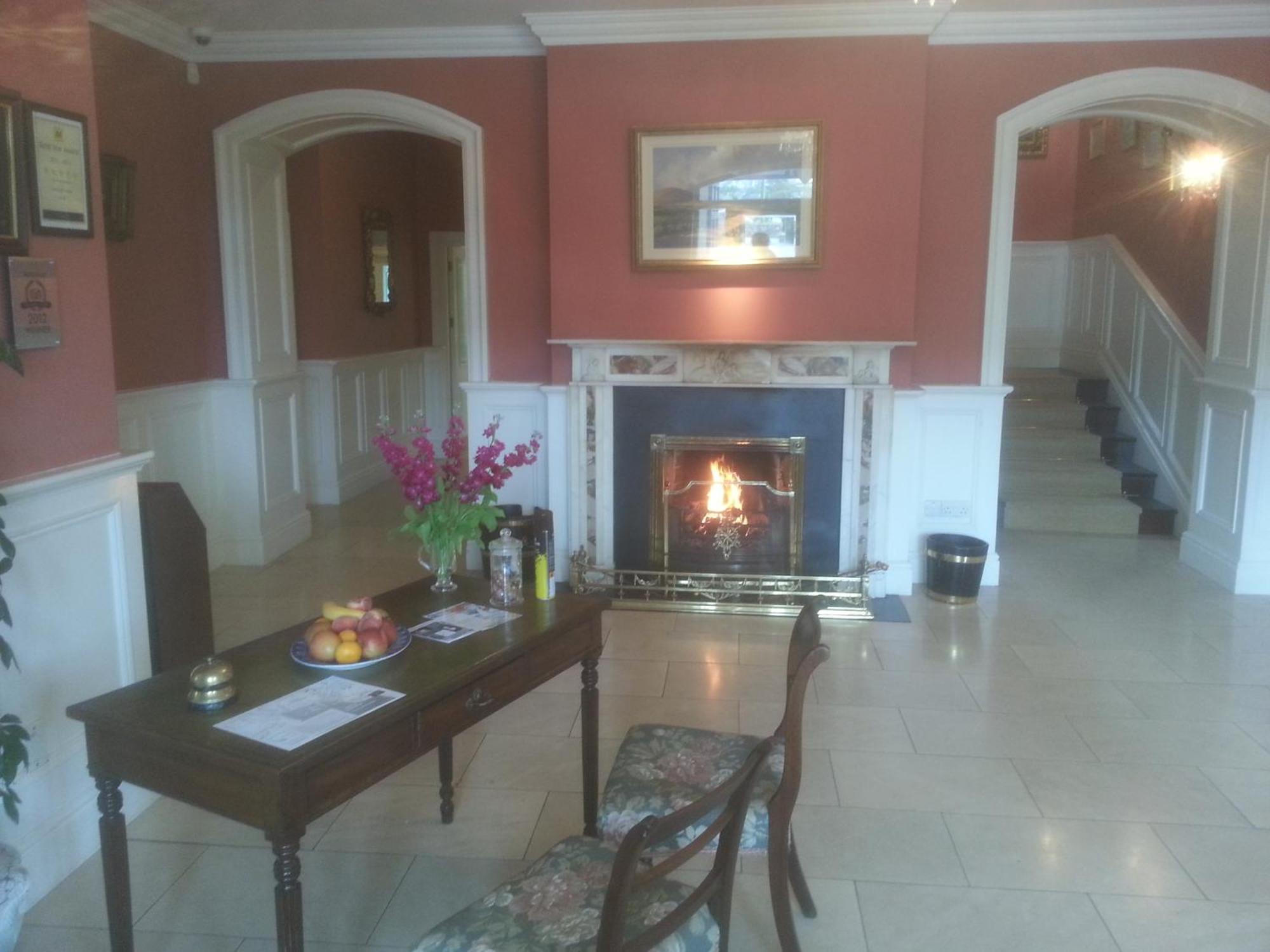 Emlagh House Hotel Dingle Bagian luar foto