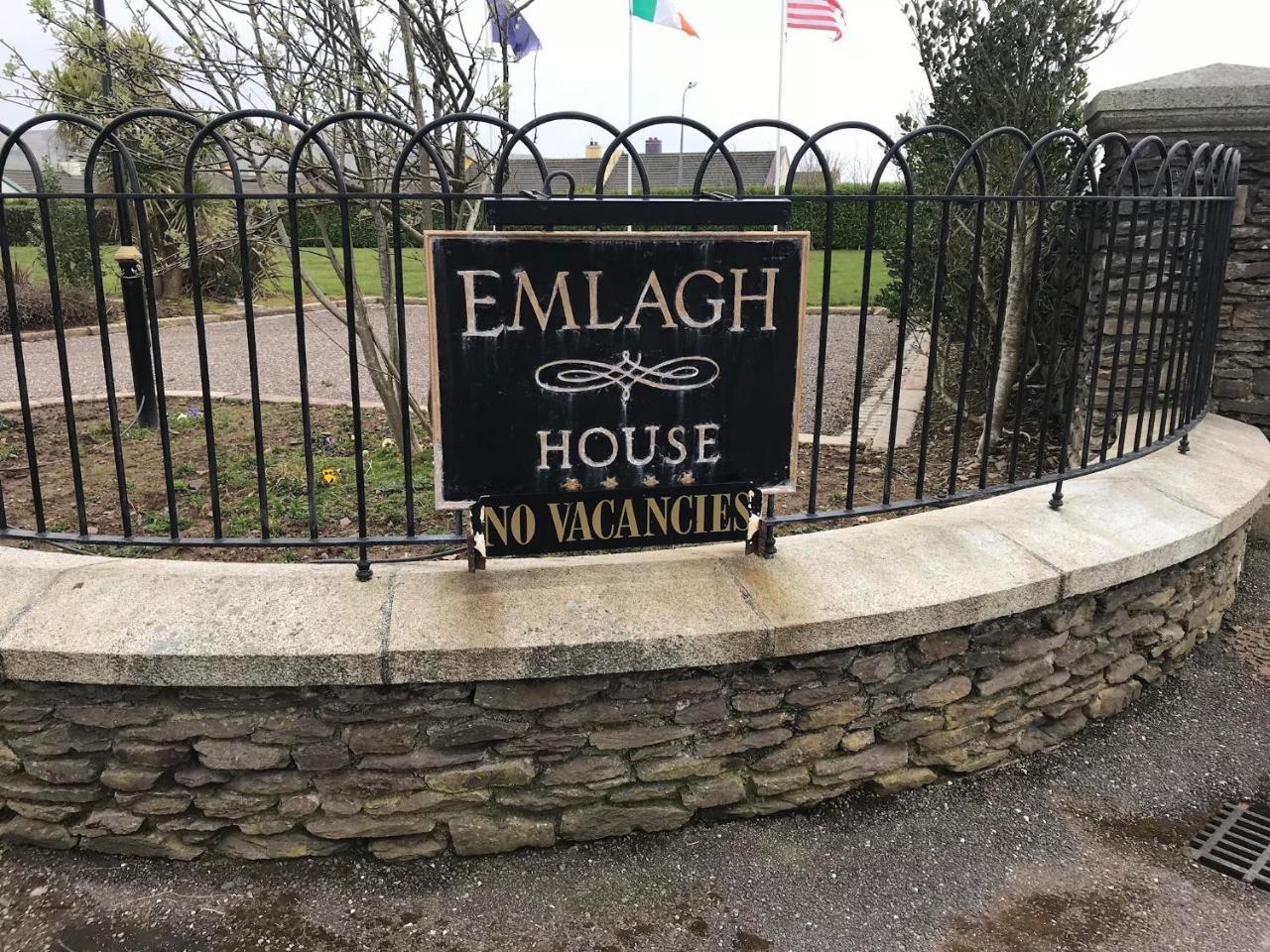 Emlagh House Hotel Dingle Bagian luar foto